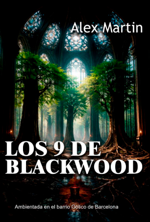 Portada de Los 9 de Blackwood