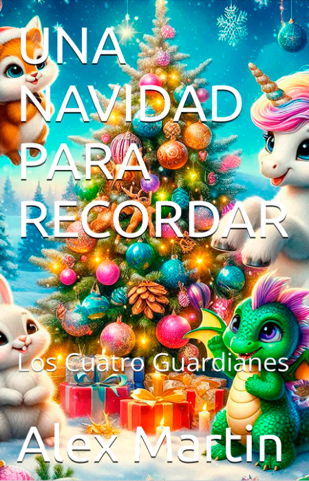 Portada de Una Navidad para recordar